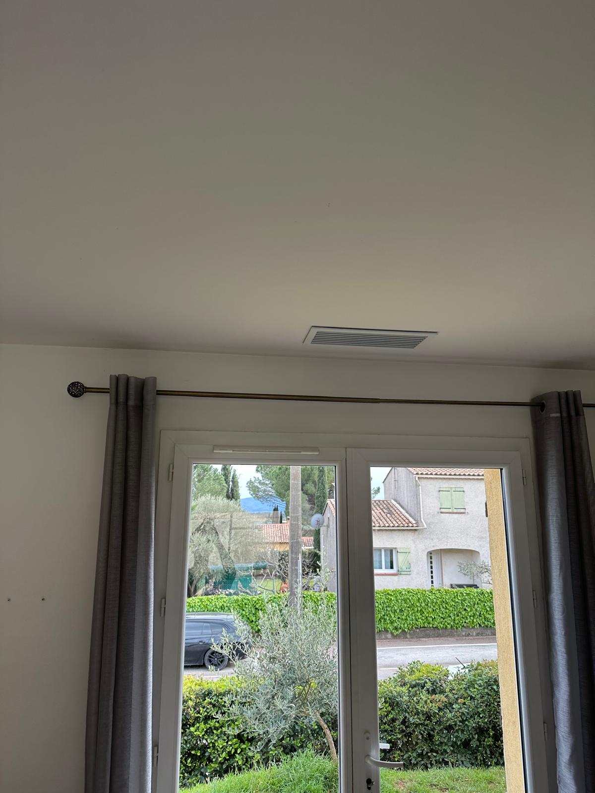 Climatisation gainable