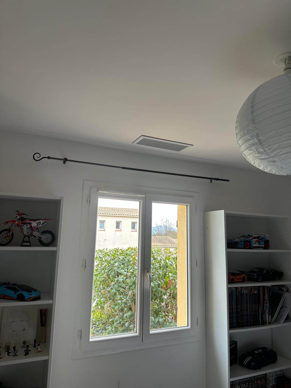 Climatisation gainable