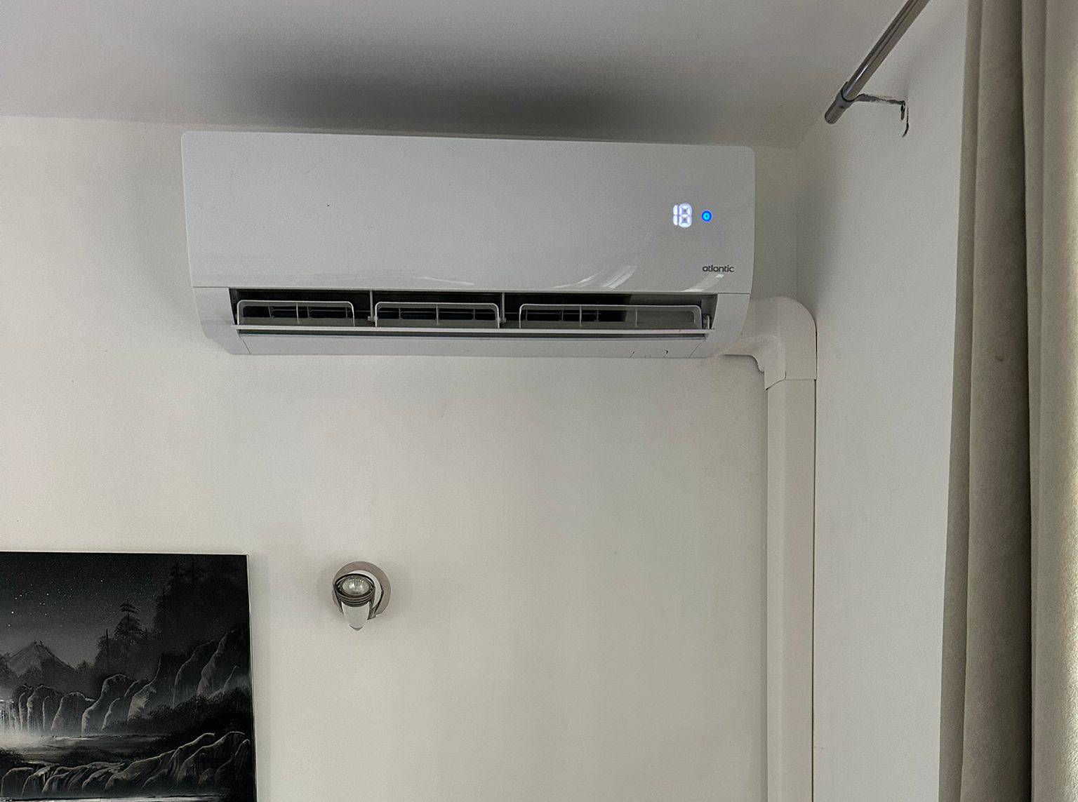 Climatisation Réversible