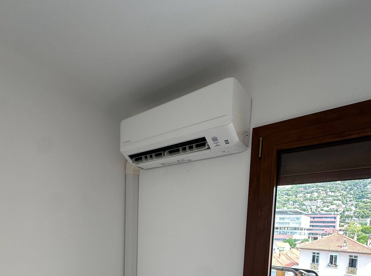 Installation climatisation