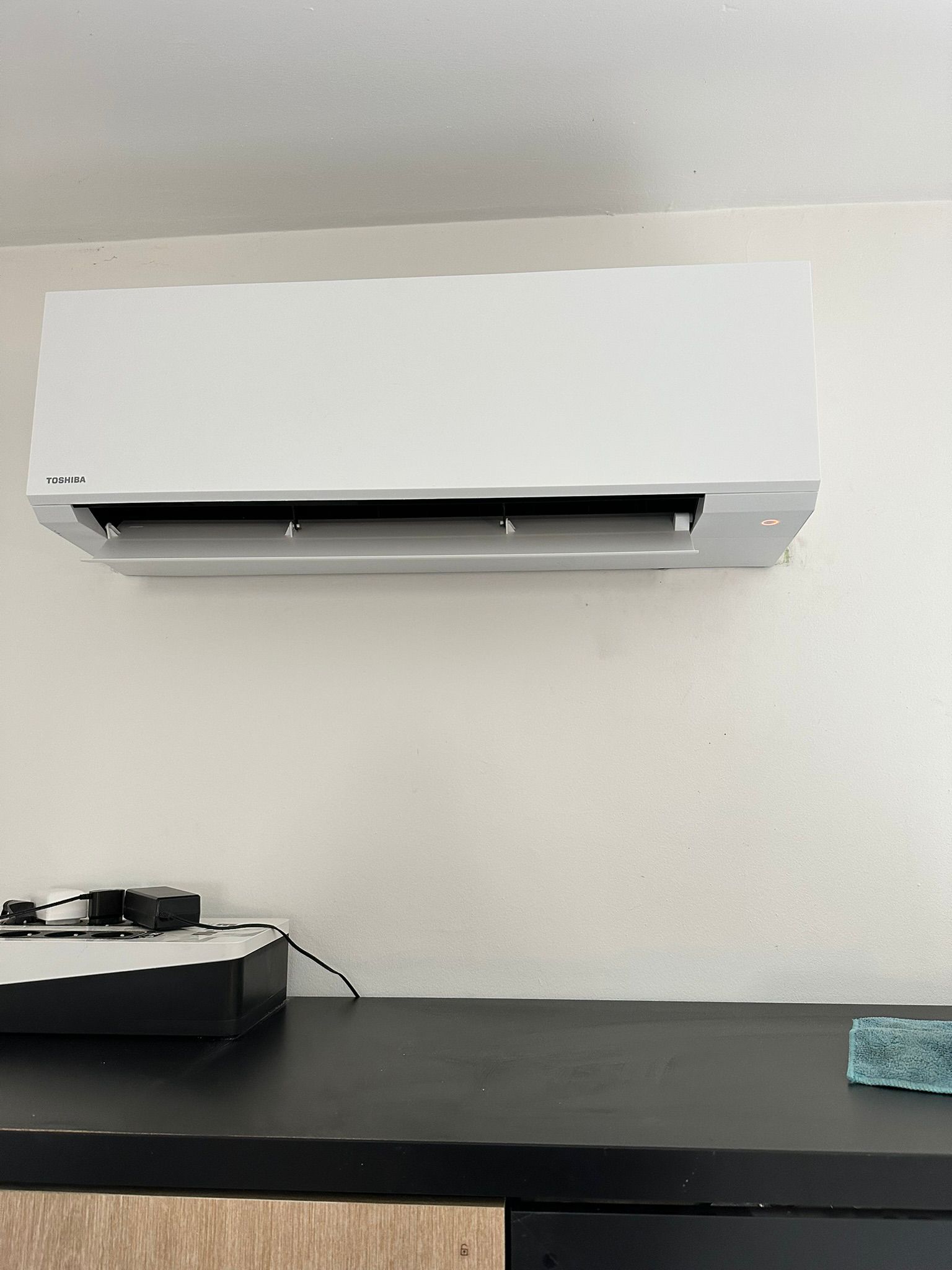 Installation climatisation