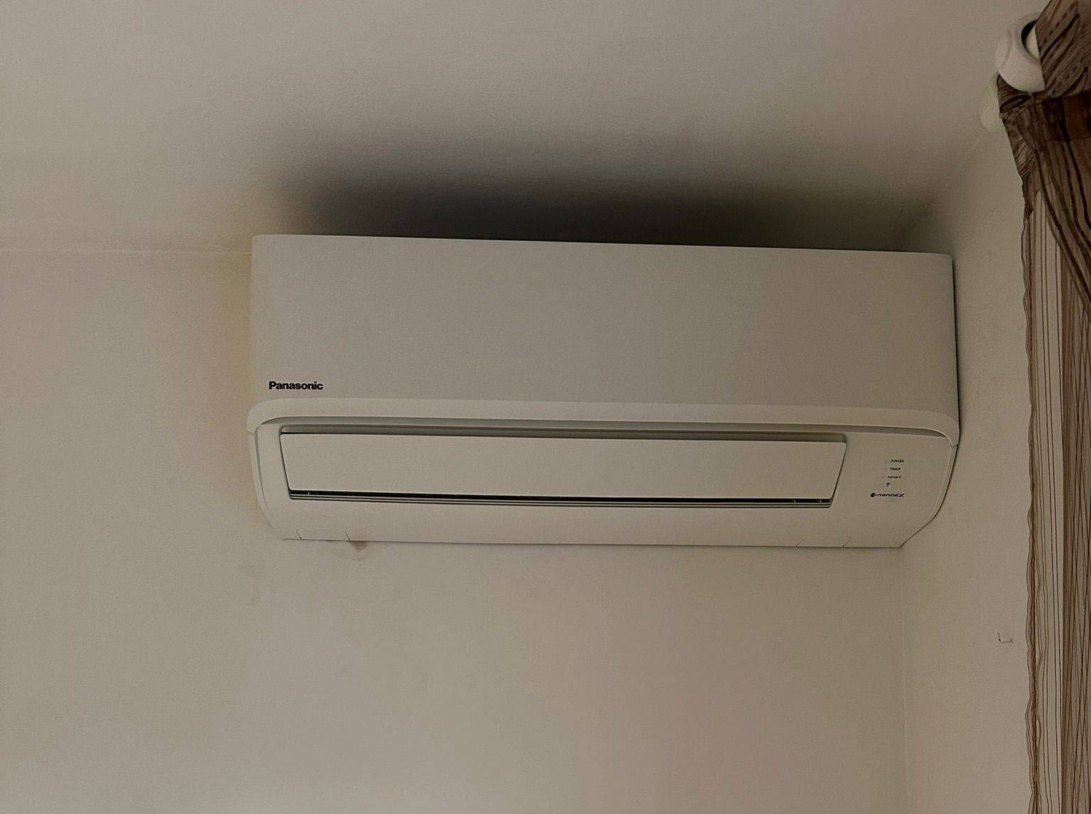 Installation climatisation